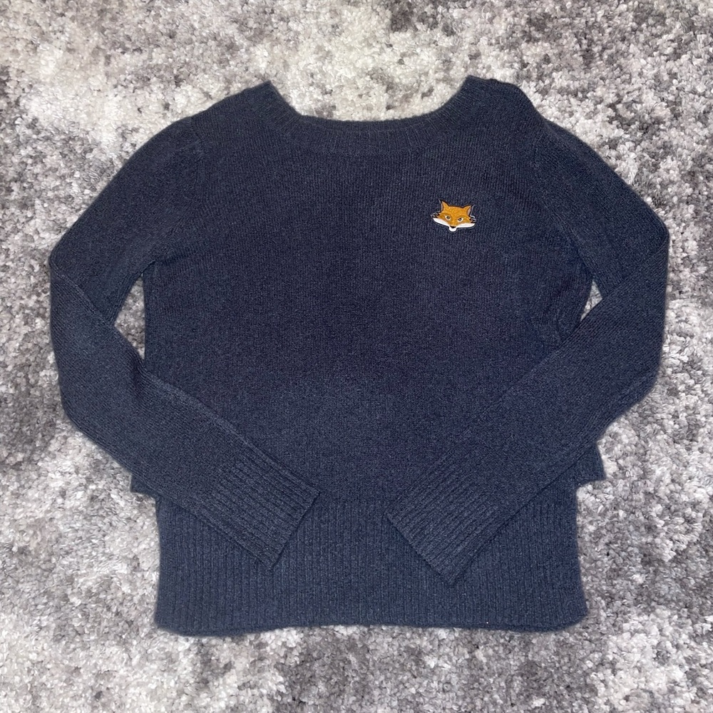 Dark Blue/Gray Sweater from Wet Seal!🦭